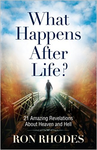What Happens After Life PB - Ron Rhodes